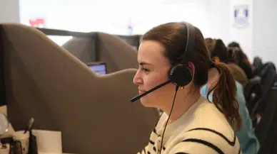 Bodrum Belediyesi Çağrı Merkezi telefonu kapatmadı