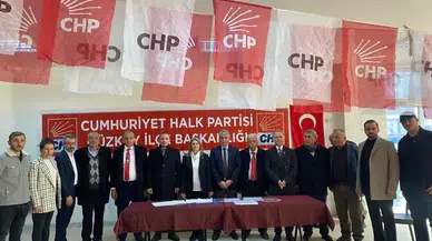 CHP Düzköy Belediye Başkan Adayı İçin Ön Seçim Yapılacak