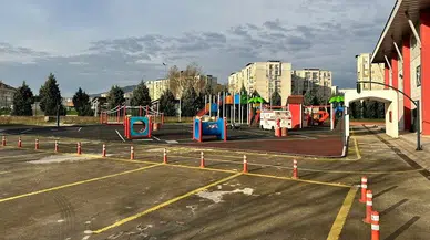 Kocaeli Büyükşehir İtfaiyesi'nden tecrübe paylaşımı