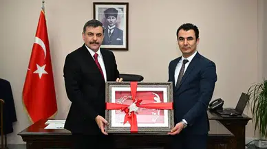 Erzurum Valisi Çiftçi, Hınıs ve Tekman'da İncelemelerde Bulundu