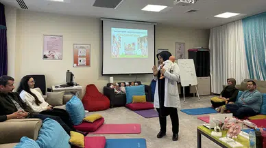 Anne adayları, gebe okuluyla normal doğumu tercih ediyor