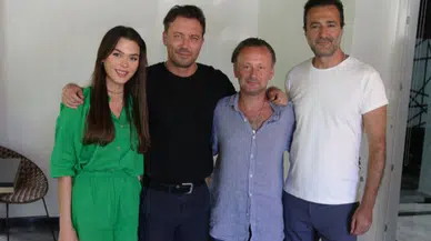 'Filme Gel' vizyona girdi