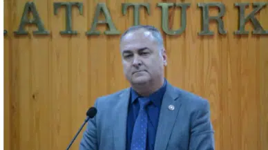 İsmail Alış'tan Edirne afet konteynerleri bilançosu