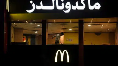 McDonald's CEO'su: İsrail boykotu satışlarımızı cidden etkiledi