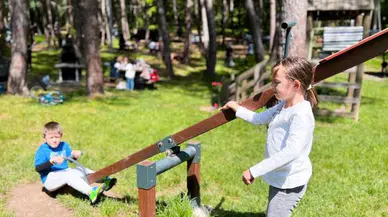 Sakarya'nın en gözde sosyal alanı... 250 bine yakın misafir giriş yaptı