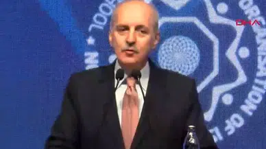 TBMM Başkanı Kurtulmuş: İslam dünyasının içinde bulunduğu dağınıklık ve çaresizlik, İsrail'in arkasındaki en önemli güçtür