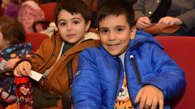 Bursa Yıldırım'da perde çocuklar için açıldı