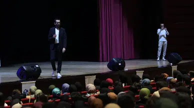 Konya'da üniversiteye hazırlanacak gençlere LİMA motivesi