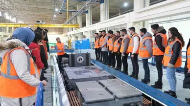 Vatman adaylarına eğitim