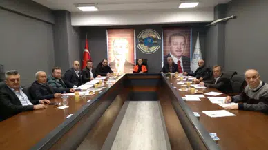 Bilecik'te Pazaryeri Meclisi yılın ilk kararlarını aldı