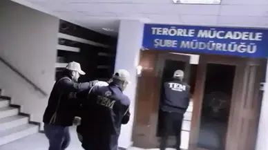 Osmaniye'de FETÖ hükümlüsü ihraç üsteğmen yakalandı