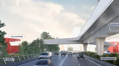 İstanbul'da örnek 'yaya' projesi