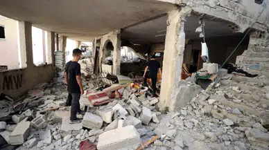 İsrail&#039;in Cenin&#039;de düzenlediği saldırıda 6 Filistinli öldü