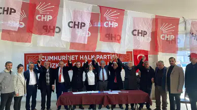 CHP'DE DÜZKÖY BELEDİYE BAŞKAN ADAYI BELLİ OLDU: ABIDİN ÇELİK
