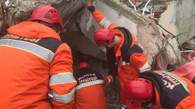 Konya İtfaiyesi 13 bini aşkın olaya müdahale etti