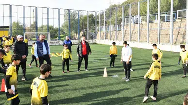 Yaşar Kemal Parkı Çiğli’de törenle açıldı