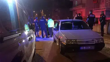 'Dur' ihtarına uymayıp, kaçan ehliyetsiz sürücüye 63 bin lira ceza