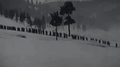 MSB'den Sarıkamış şehitlerine özel video