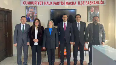 Maçka'da CHP Belediye Başkan Aday Adayları Arasında Heyecan Dolu Ön Seçim Süreci Başlıyor