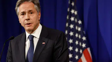 ABD Dışişleri Bakanı Blinken: Gazze'dekiler için durum ciddiyetini koruyor