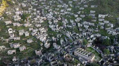 Muğla'daki müze ve ören yerleri 1 milyonu aşkın ziyaretçi ağırladı