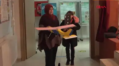 Erzurum Remzi Sakaoğlu Bilim ve Sanat Merkezi'nde UFO, Uçak ve Oto Yarışması Düzenlendi