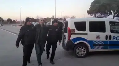 Samsun'da 21 yıl hapis cezalı firari yakalandı