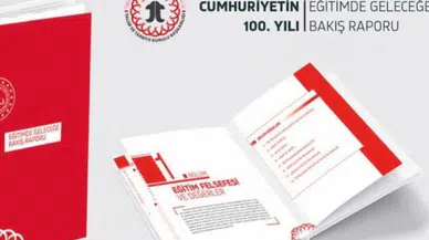 MEB'den 'Eğitimde Geleceğe Bakış' raporu