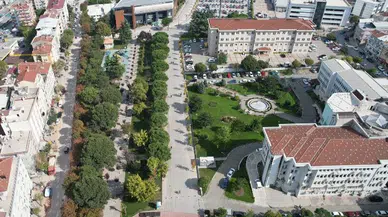 Bursa Yıldırım'da 'Kurtuluş'un çehresi değişti