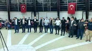 İzmir'de Erzurumlular Birlik ve Beraberlik Şöleninde Buluştu