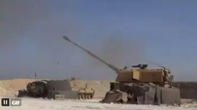 MSB: Saldırı hazırlığındaki 5 terörist etkisiz hale getirildi