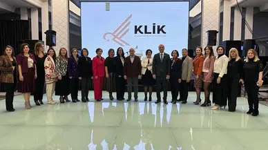 Kayseri'nin lider iş kadınları aynı masada buluştu