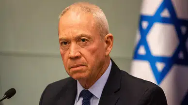 İsrail Savunma Bakanı Gallant'tan Gazze’deki yıkımı Beyrut’a taşıma tehdidi