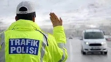 Erzurum'da Trafik Denetimleri Sürüyor