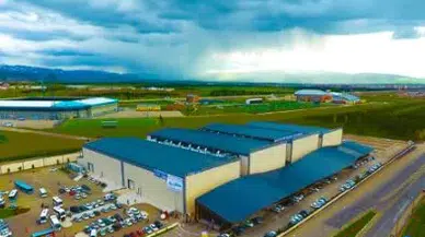 Erzurum Fuar Merkezi, Orta Doğu'nun En Büyüğü Oldu