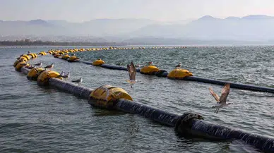 Körfez’den binlerce kamyon dip çamur