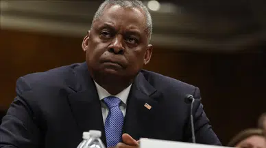 ABD'de Savunma Bakanı Austin'in hastaneye kaldırılmasına ilişkin yeni detaylar paylaşıldı