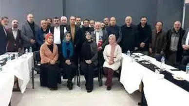 Türkiye Yazarlar Birliği Erzurum Şubesi'nde Yeni Yönetim Seçildi