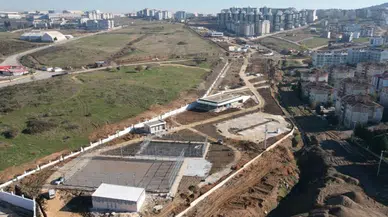 Çayırova Millet Bahçesi nefes aldıracak