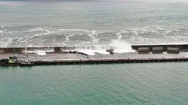 Meteorolojiden denizlerde fırtına uyarısı
