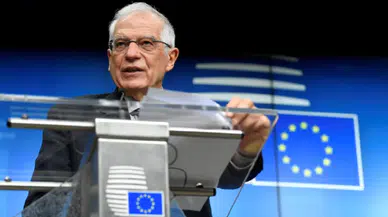 AB Yüksek Temsilcisi Borrell'den İsrail'in hedef aldığı UNRWA'ya destek