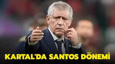 Kartal'da Santos dönemi