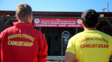 Sakarya'nın güven erleri oldular