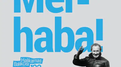 'Merhaba Günü' logosunu arıyor