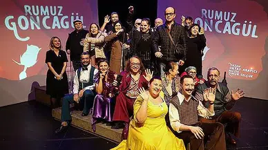 AKM'de görme ve işitme engelli bireyler için "Erişilebilir Tiyatro" dönemi başladı