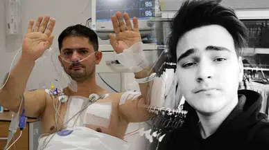 Gece saat 2'de gelen "Organ bulundu" telefonuyla hayata tutundu