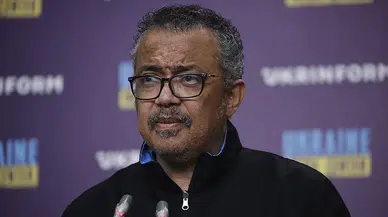 DSÖ Genel Direktörü Ghebreyesus: "Gazze'deki katliam sona ermeli"