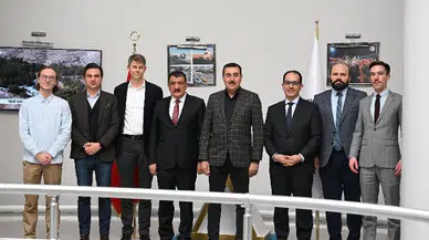 Fransız heyetten Malatya'ya tam not