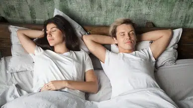 Uyku rutinleri: Mutlu çiftler uyumadan önce ne yapmalıdır?