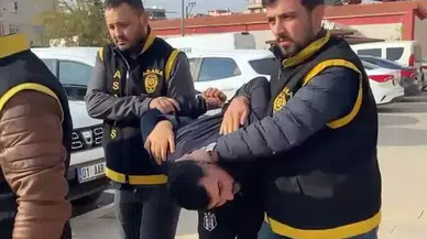 Güvenlik kamerası kayıt cihazını da çalan çelik kasa hırsızları yakalandı